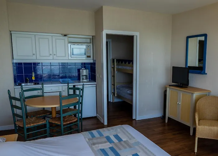Residence Vacances Bleues Le Grand Large
